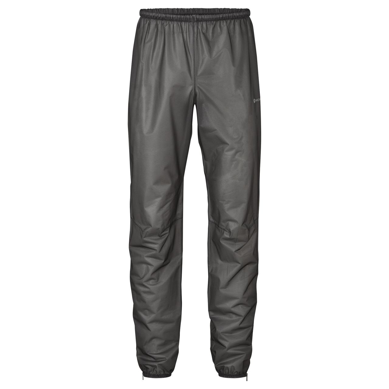 MINIMUS NANO PANTS-CHARCOAL-XS unisex kalhoty šedé